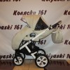 Детская коляска 2 в 1 Indigo Madonna Lux ML 01 Польша