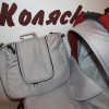 Детская коляска 2 в 1 Indigo Camila 17 Len CL 15 Польша