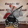 Детская коляска 2 в 1 Indigo Camila 17 Len CL 15 Польша