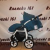 #Indigo Sydney 17 детская коляска 3 в 1: прогулочный блок