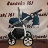 #Детская коляска 3 в 1 Indigo Sydney 17: авто-люлька