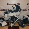 Детская коляска 3 в 1 Verdi Vango New Eco Line: Польша