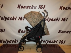 #Коляска прогулочная Neo-Life S-109