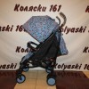 #Коляска детская прогулочная-трость Neo-Life S 109