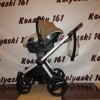 #Junama Dimond детская коляска 3 в 1:авто-люлька