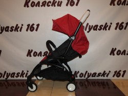 #Yoya, Baby Time прогулочная коляска