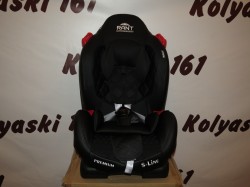 #Rant Premium isofix 9-25 кг