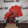 #Коляска прогулочная Rant York