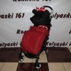 Коляска прогулочная Baby time с накидкой на ножки в наличии
