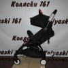 #Baby Time прогулочная коляска с накидкой на ножки