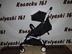 #Baby Time Black(черная) прогулочная коляска в Ростове-на-Дону