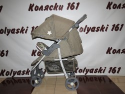 #Rant Kira прогулочная коляска с регулируемой ручкой