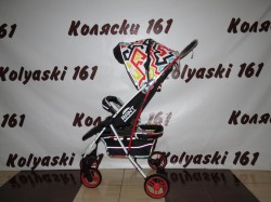 #Rant Largo Детская прогулочная коляска с 6 месяцев до 3 лет