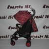 #Коляска детская прогулочная Neo-Life S109D
