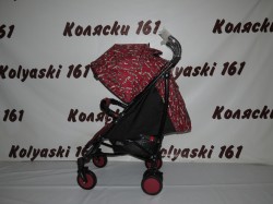 #Коляска детская прогулочная Neo-Life S109D