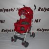 #Прогулочная коляска balu S-422