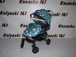 #Rant Elen детская прогулочная коляска