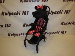 #Yoya детская прогулочная коляска Мини в Ростове-на-Дону