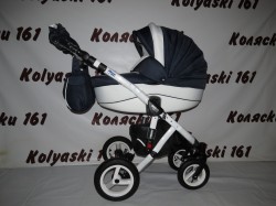 #Коляска детская 2 в 1 Bebe-Mobile Mario