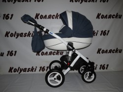 #Коляска детская 2 в 1 Bebe-Mobile Mario Eco