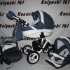 #Bebe-Mobile Mario Eco детская коляска 3 в  1