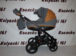 #Bebe-Mobile Movo детская коляска 2 в 1