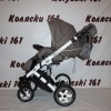 #Коляска детская 2 в 1 Verdi Eclipse кожаная