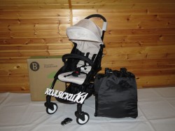 #Baby Time детская прогулочная коляска