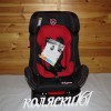 #Автокресло 0-25 кг Baby Care Nika