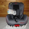 #Автомобильное кресло 0-18 кг Baby Care Rubin серое/черное