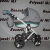 #Bebe-Mobile Movo R9 детская коляска 3 в 1: люлька с рождения до 7 месяцев