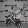 #Детская коляска 2 в 1 Bebe-Mobile Movo: прогулочный блок до 3 лет