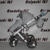 #Детская коляска 3 в 1 Bebe-Mobile Movo R9: прогулочный блок до 3 лет