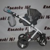 #Коляска 3 в 1 Bebe-Mobile Movo R9: авто-люлька 0-13 кг