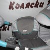 #Сумка-рюкзак от коляски Bebe-Mobile Movo