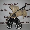 #Детская коляска 2 в 1 Indigo Camila: прогулочный блок до 3 лет