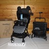 #Indigo Mary Детская прогулочная коляска