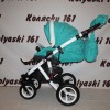 #Коляска 2 в 1 Bebe-MobileMario Eco:прогулочный блок до 6 месяцев