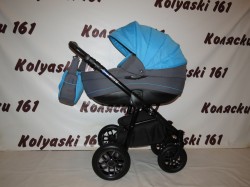 #Adamex Jetto детская коляска 2 в 1