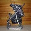 #Коляска прогулочная Rant Lira Blue Stars