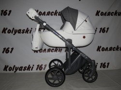 #Детская коляска 2 в 1 Bebe-Mobile Marconi Be53