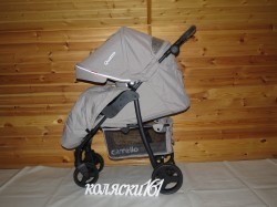 #Carrello Guattro детская прогулочная коляска