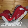 #Детское автомобильное кресло 0-25 кг Capsule JM03
