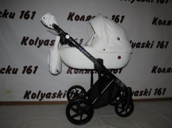 #Bebe-Mobile Marconi BE1 детская коляска 2 в 1: люлька