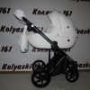 #Bebe-Mobile Marconi BE1 детская коляска 2 в 1: люлька