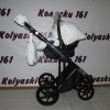 #Детская коляска 3 в 1 Bebe-Mobile Marconi: авто-люлька