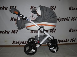 #Bebe-Mobile Movo R6 детская коляска 2 в 1