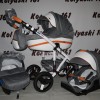 #Bebe-Mobile Movo R6 детская коляска 3 в 1