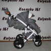 #Коляска 3 в 1 Bebe-Mobile Movo R6: прогулочный блок