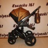 #Детская коляска 3 в 1 Verdi Mirage Limited Edition Gold